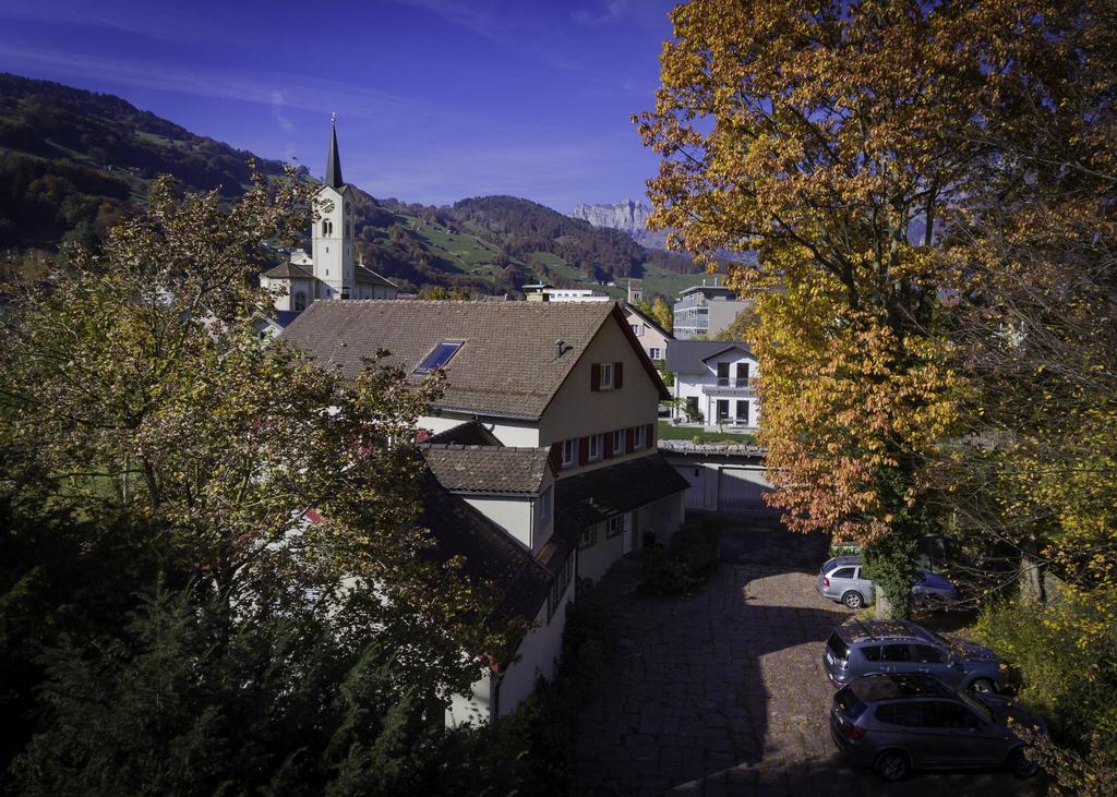 Spring Inn Flums Exterior foto